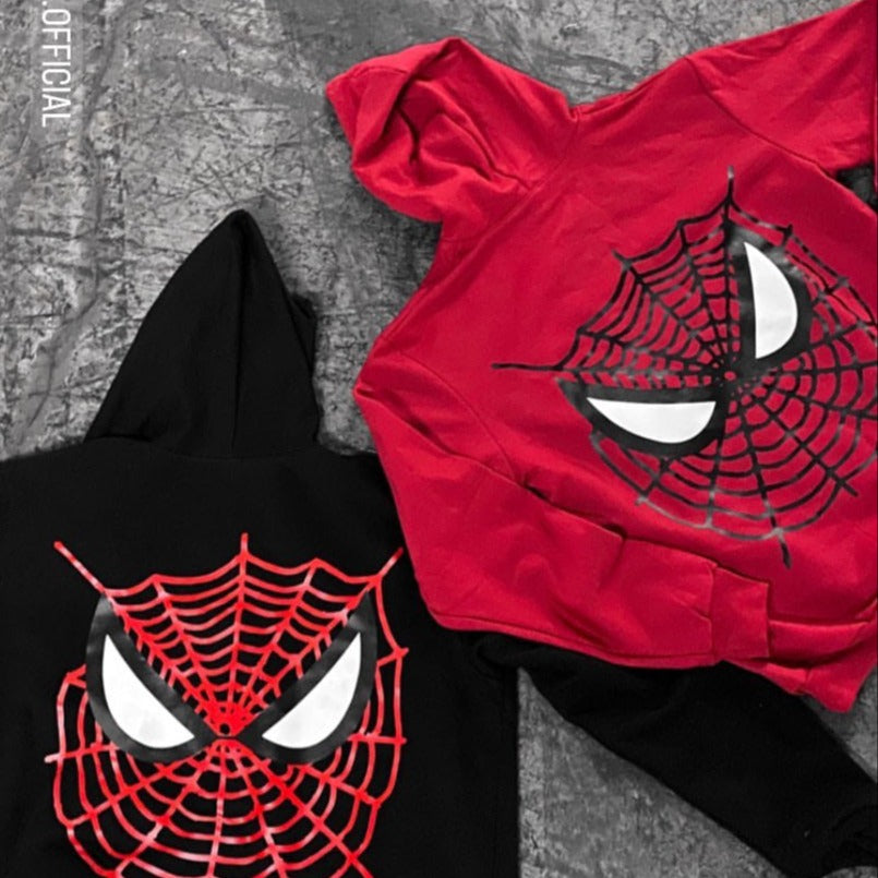 Hoodie Araña