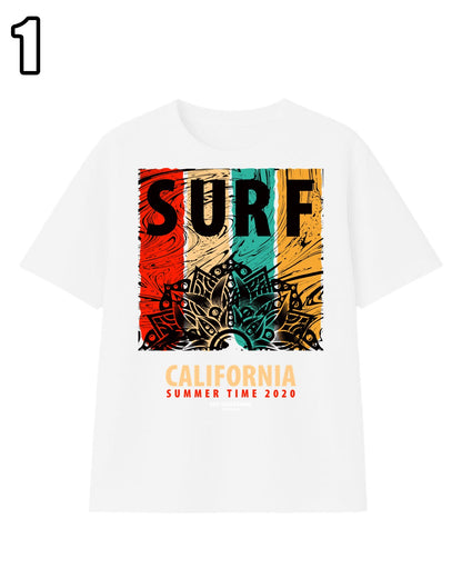 Polera Estampada DTF Doble Estampado | Catamimi