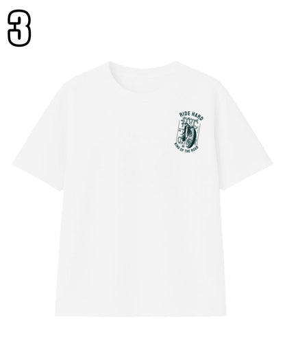 Polera Estampada DTF Doble Estampado | Catamimi