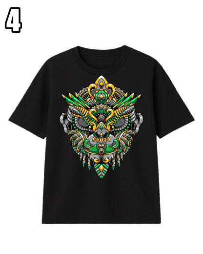 Polera Estampada DTF Doble Estampado | Catamimi
