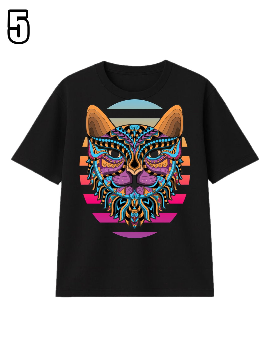 Polera Estampada DTF Doble Estampado | Catamimi
