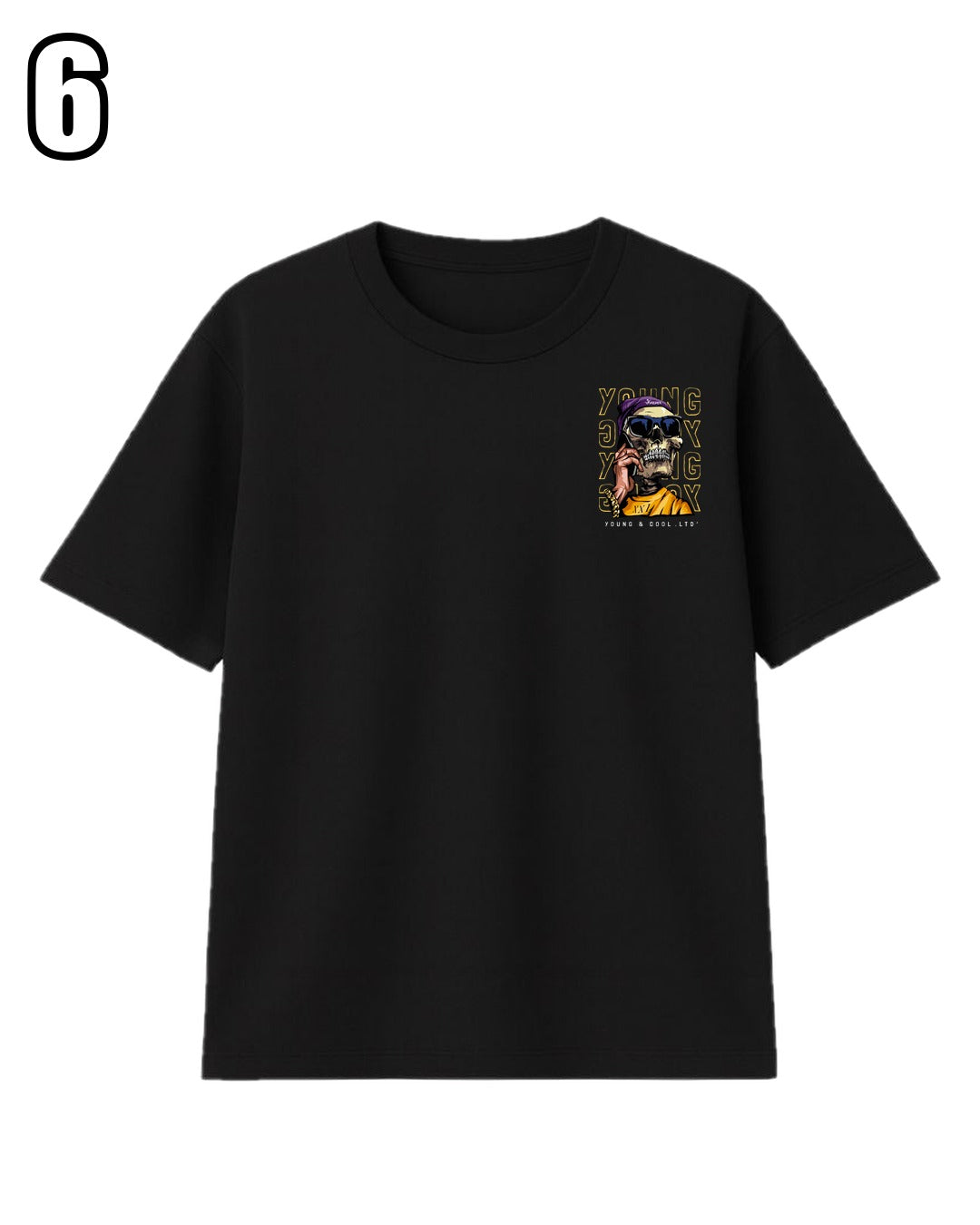 Polera Estampada DTF Doble Estampado | Catamimi