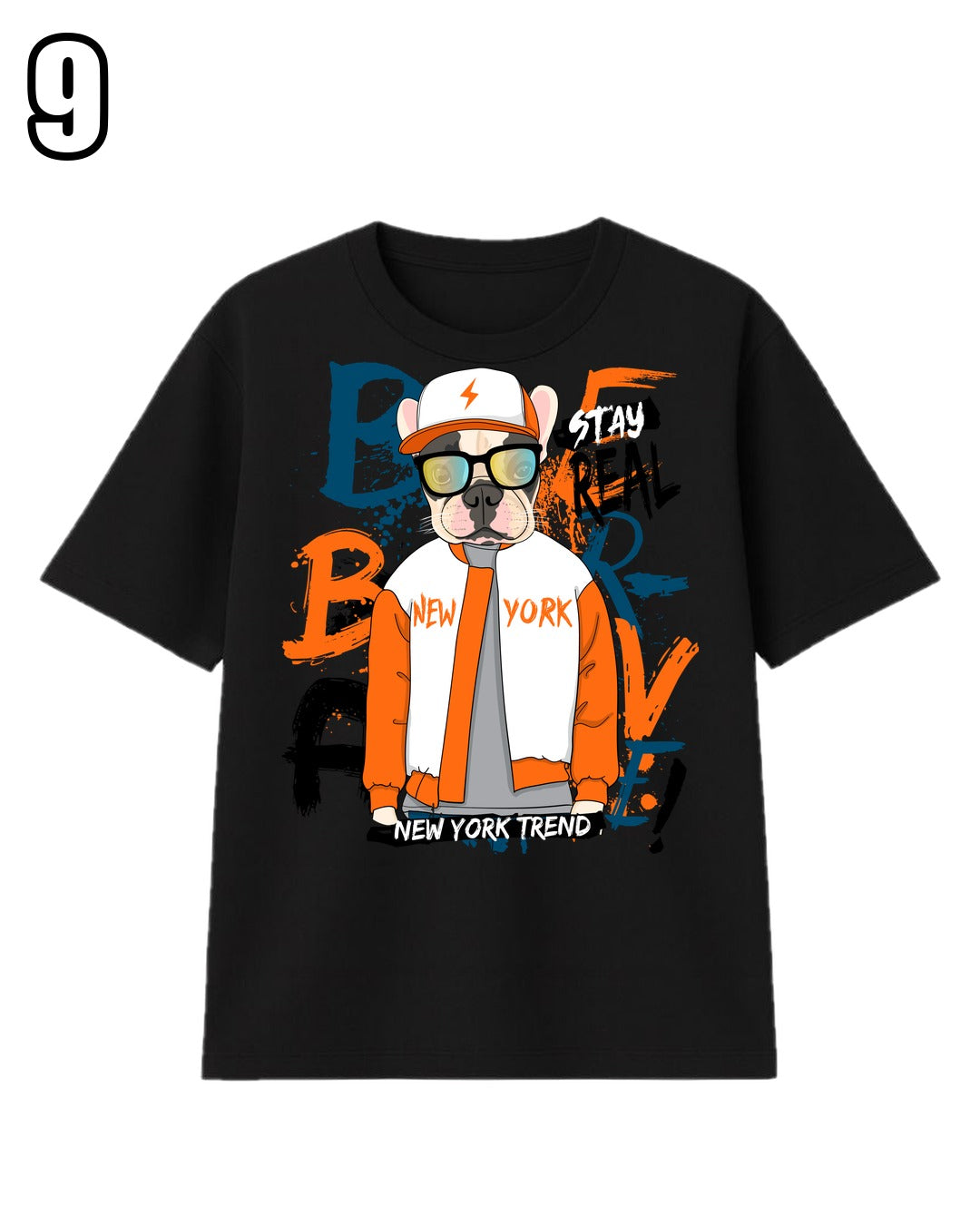 Polera Estampada DTF Doble Estampado | Catamimi