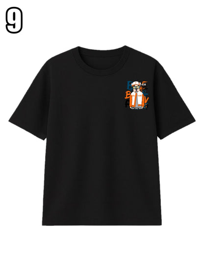 Polera Estampada DTF Doble Estampado | Catamimi