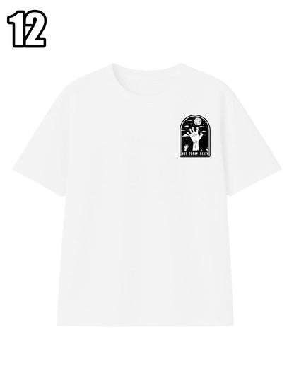 Polera Estampada DTF Doble Estampado | Catamimi