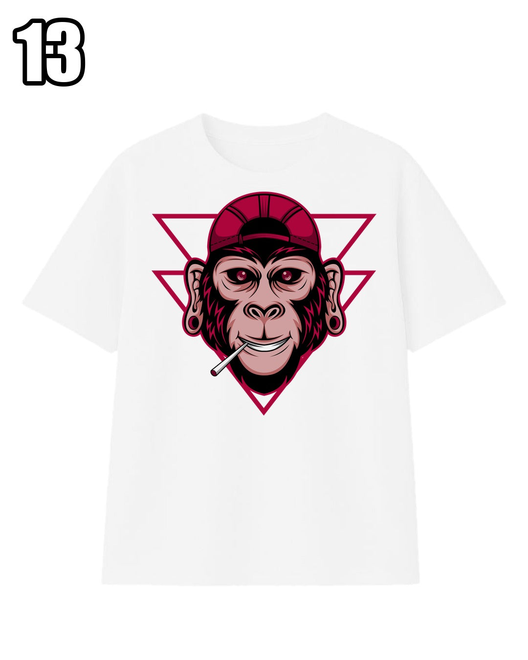 Polera Estampada DTF Doble Estampado | Catamimi