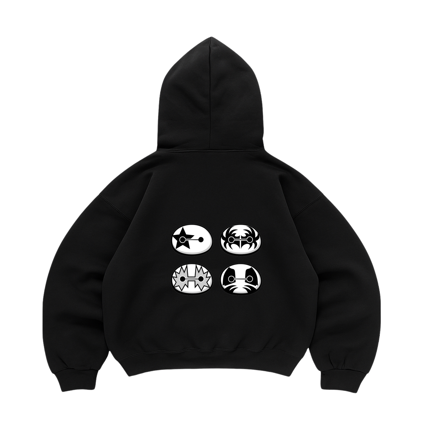 Hoodie Kiss Bay