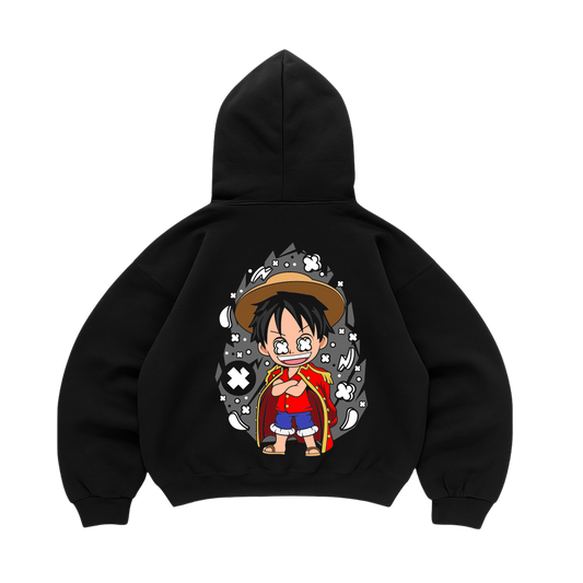 Hoodie One Piece