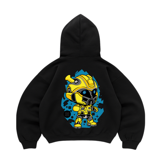 Hoodie Bumble Bee