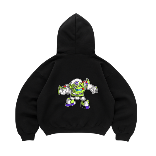 Hoodie Buz Robot
