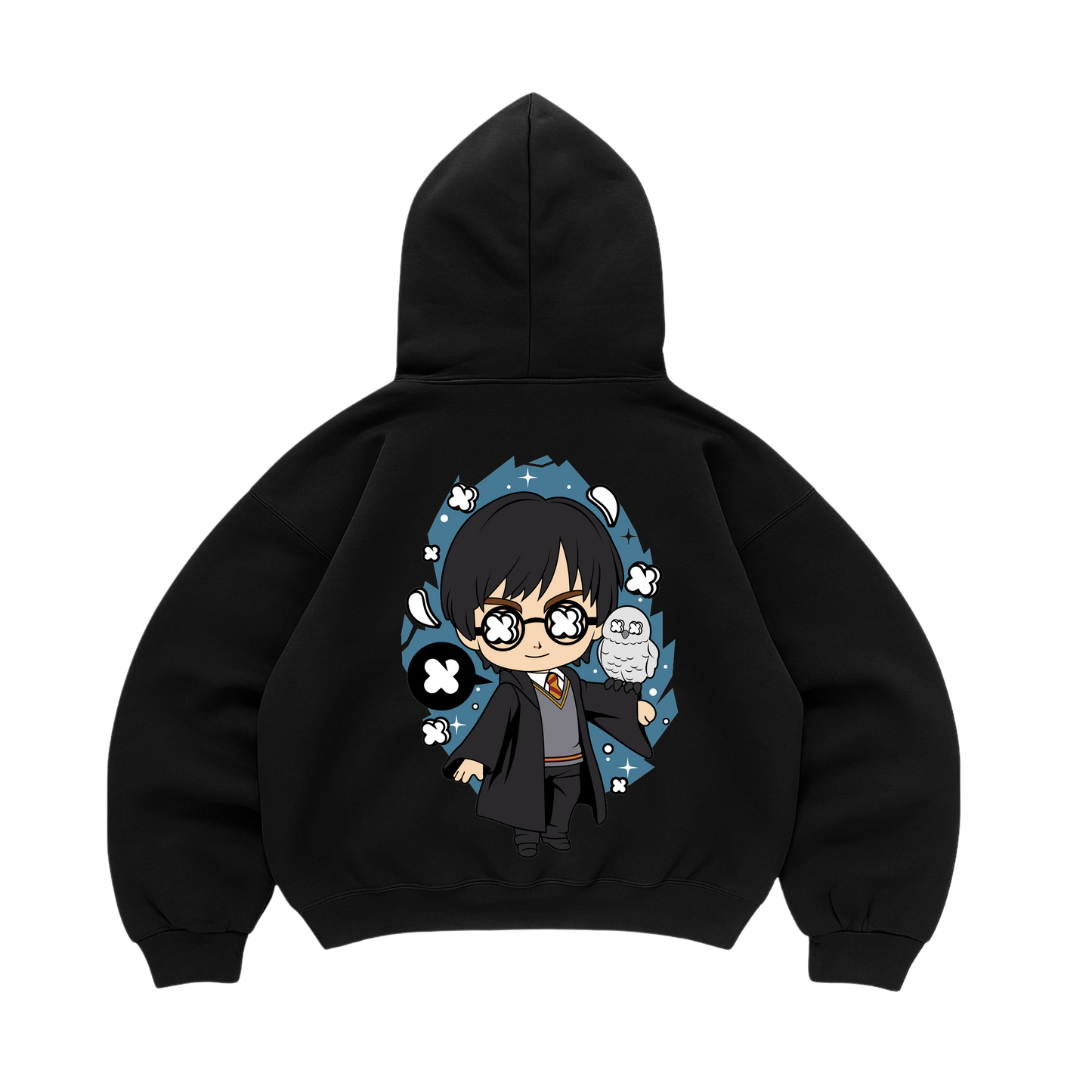Hoodie Harry Potter