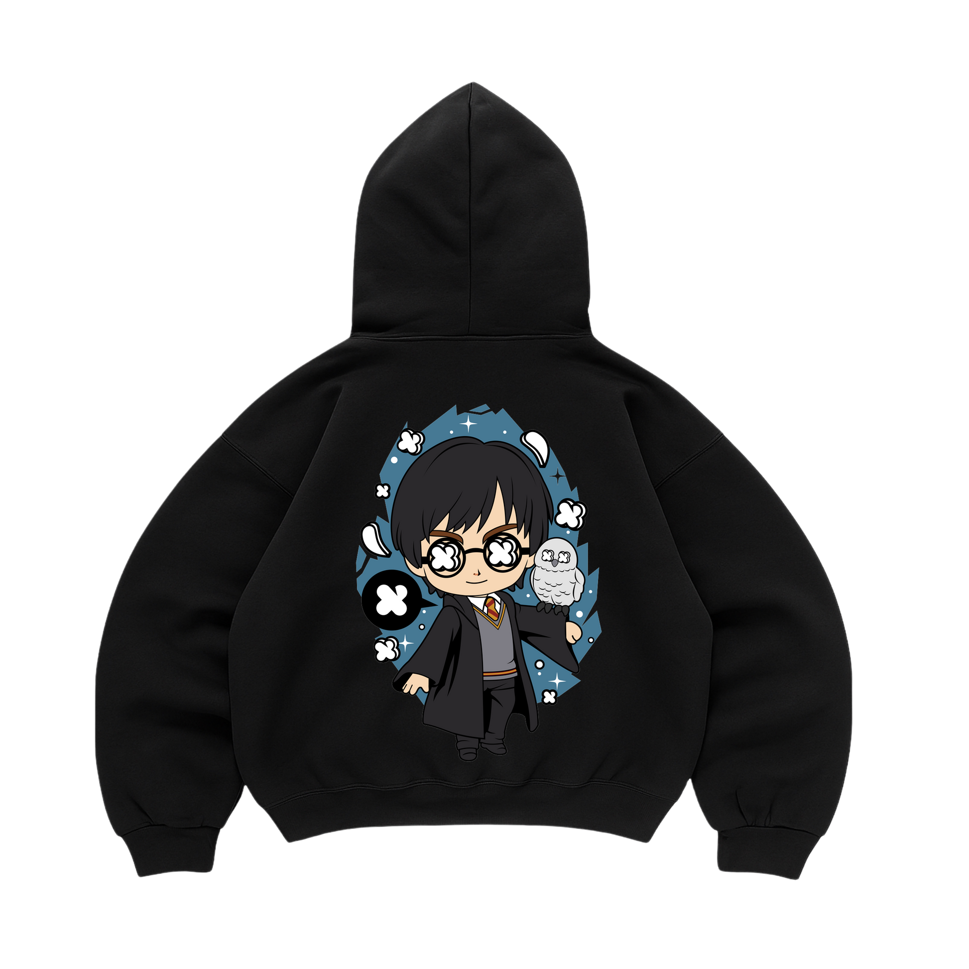 Hoodie Harry Potter