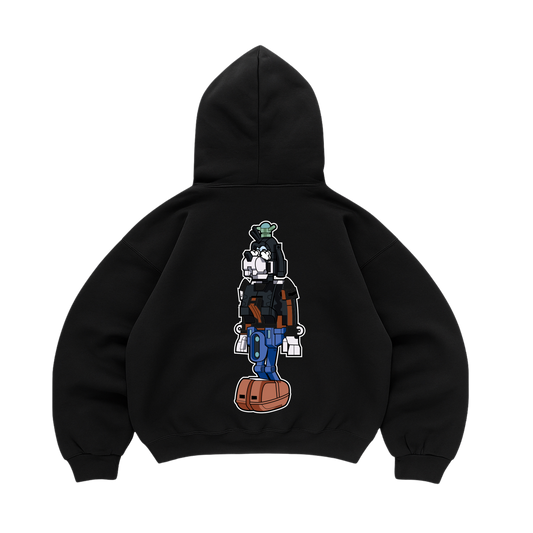 Hoodie Goofy Lego