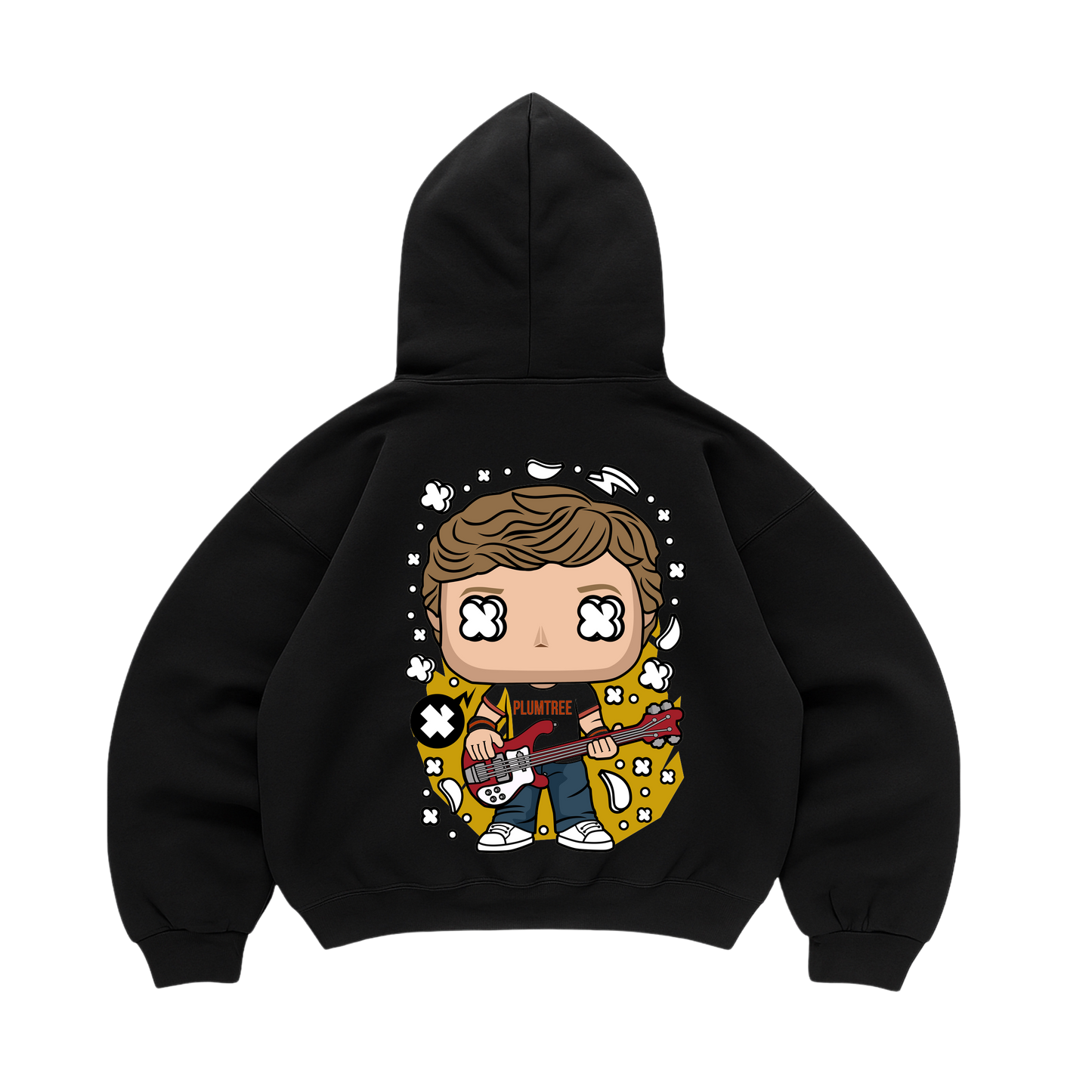 Hoodie Scot Pilgrim
