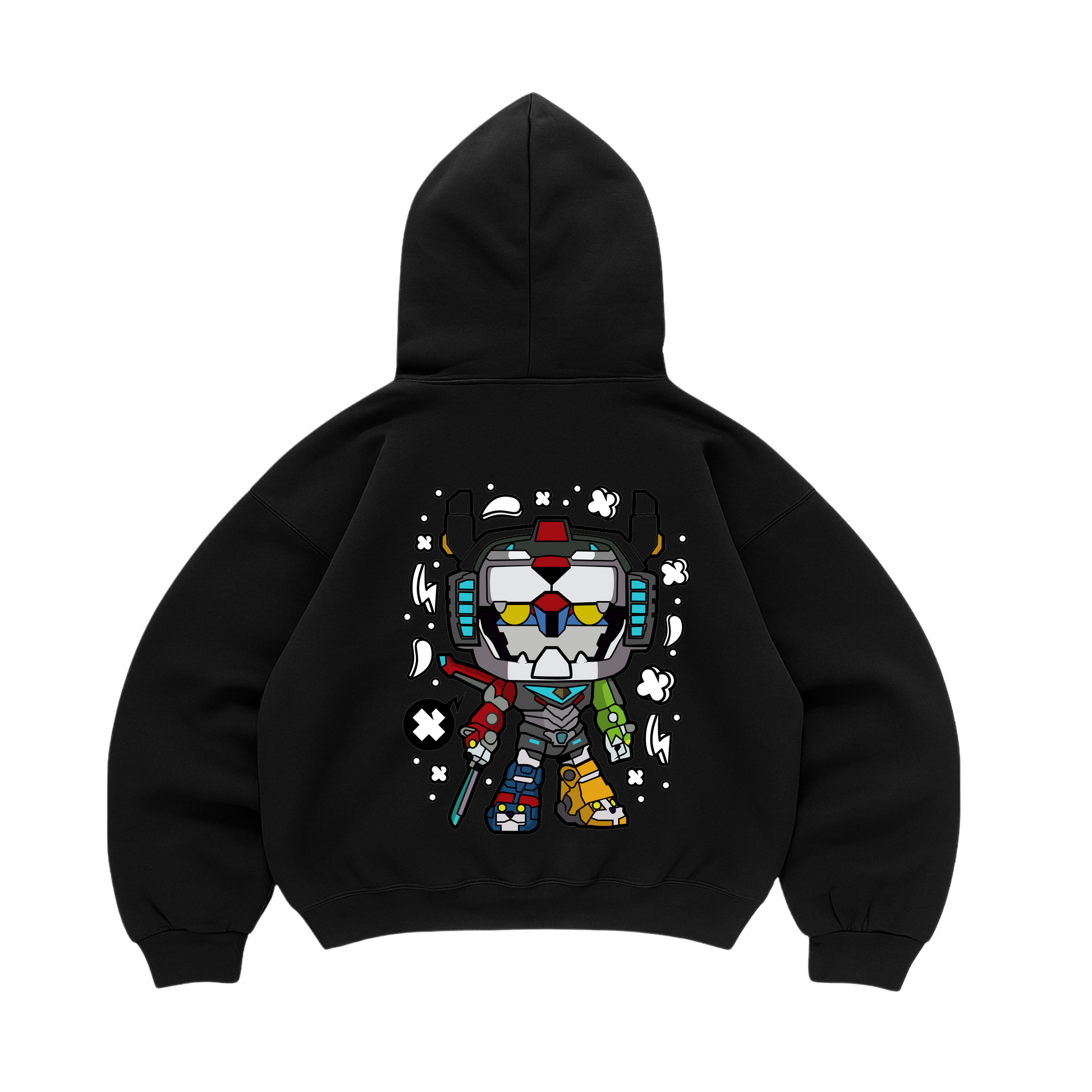 Hoodie Voltron