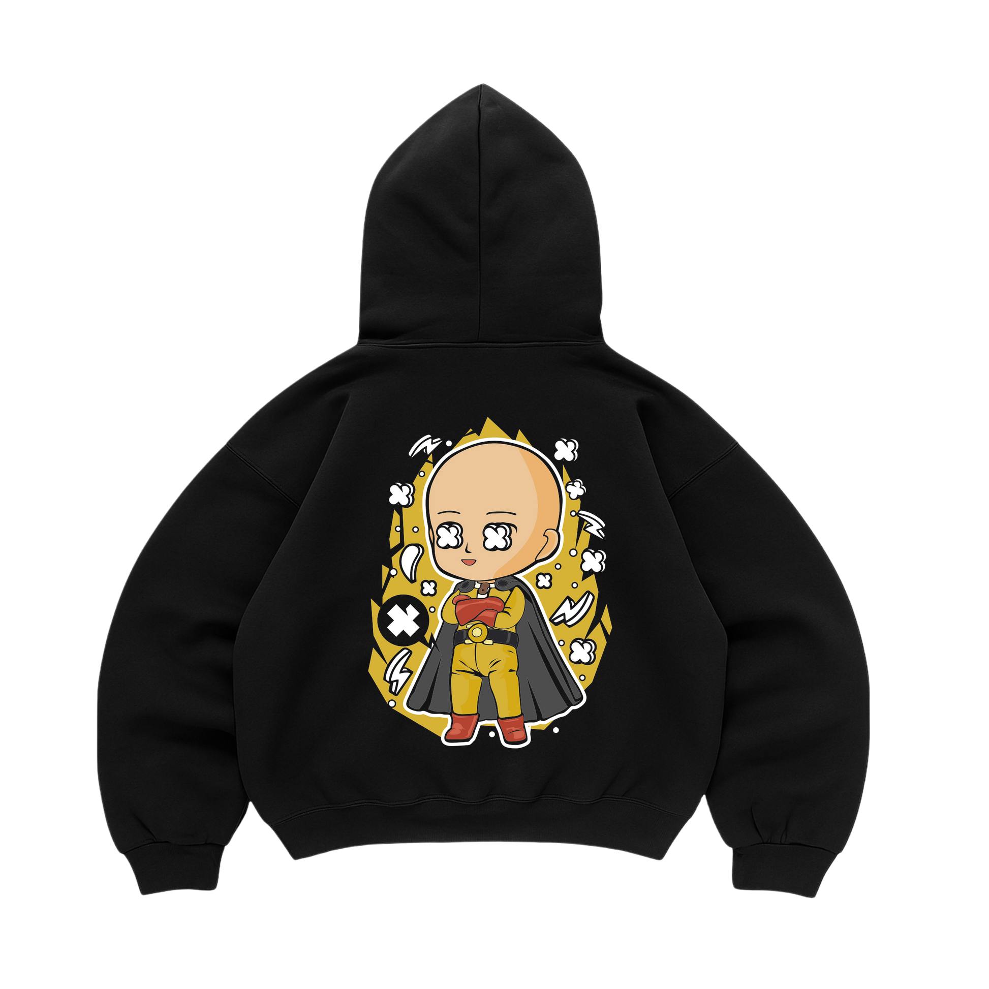 Hoodie Saitama
