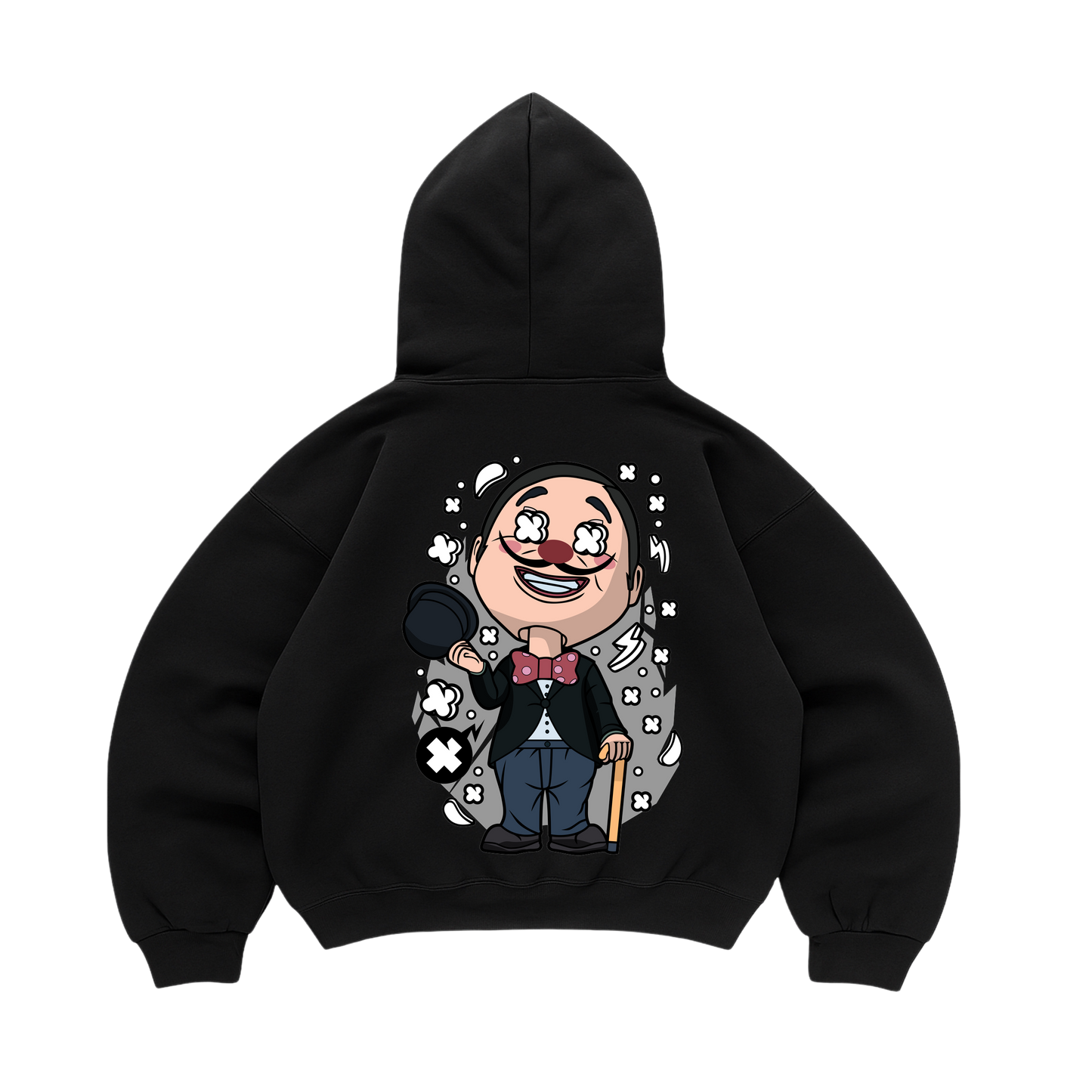 Hoodie Charlie Doll