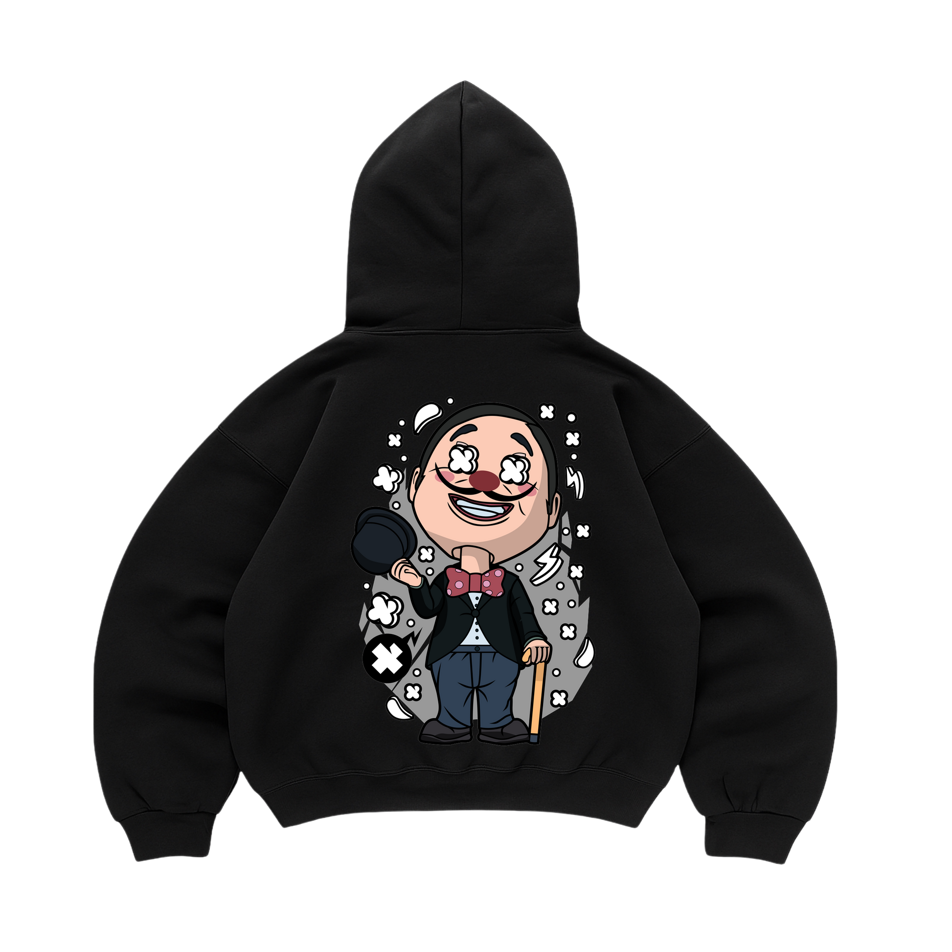 Hoodie Charlie Doll