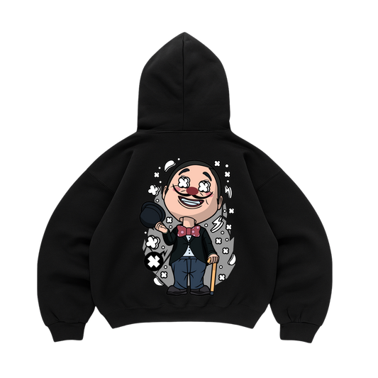 Hoodie Charlie Doll