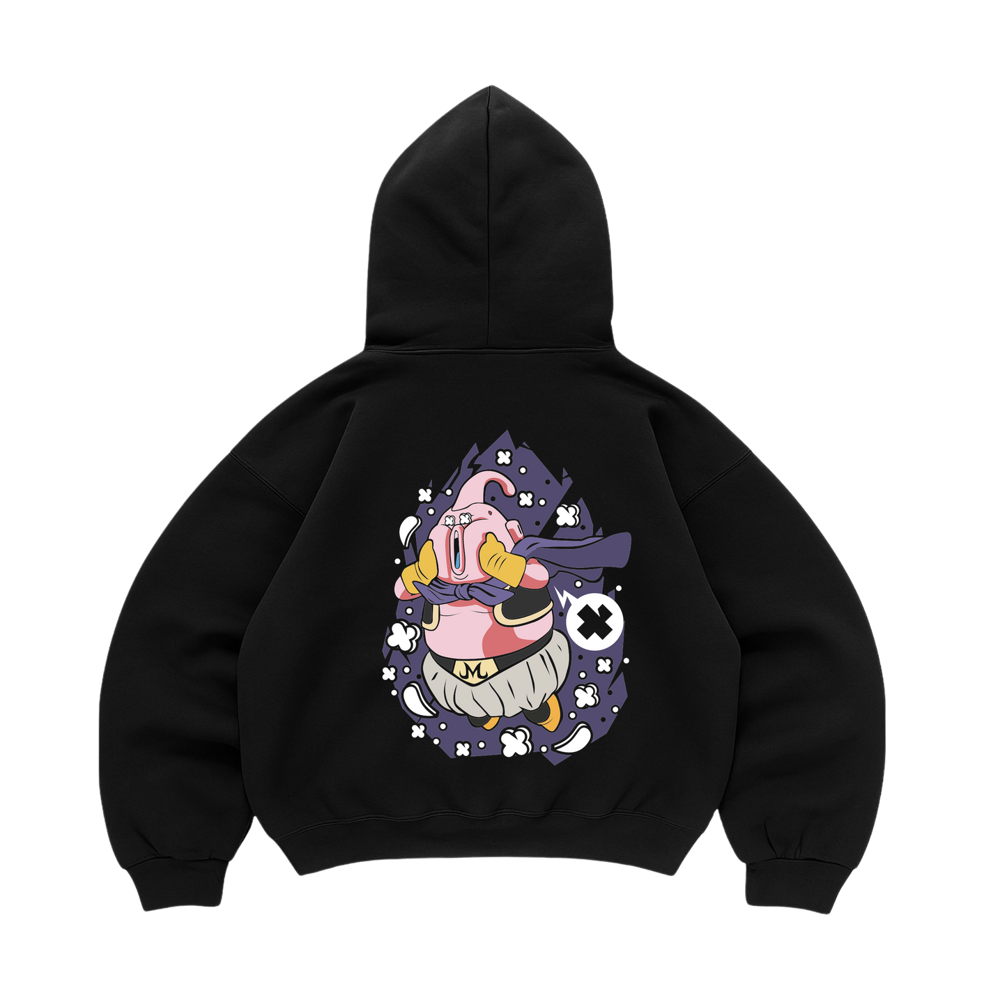 Hoodie Majin Buu