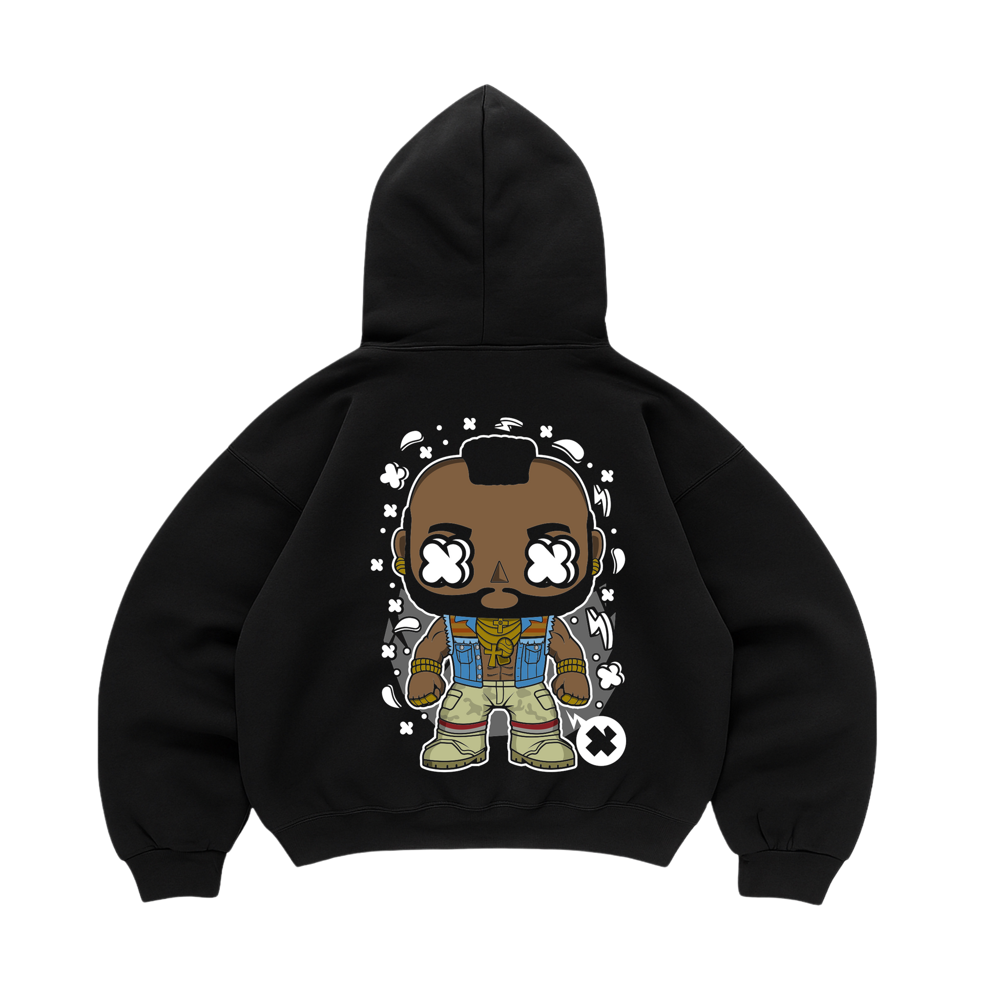 Hoodie Mr T