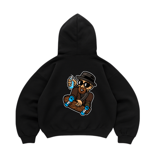 Hoodie Chemical Board