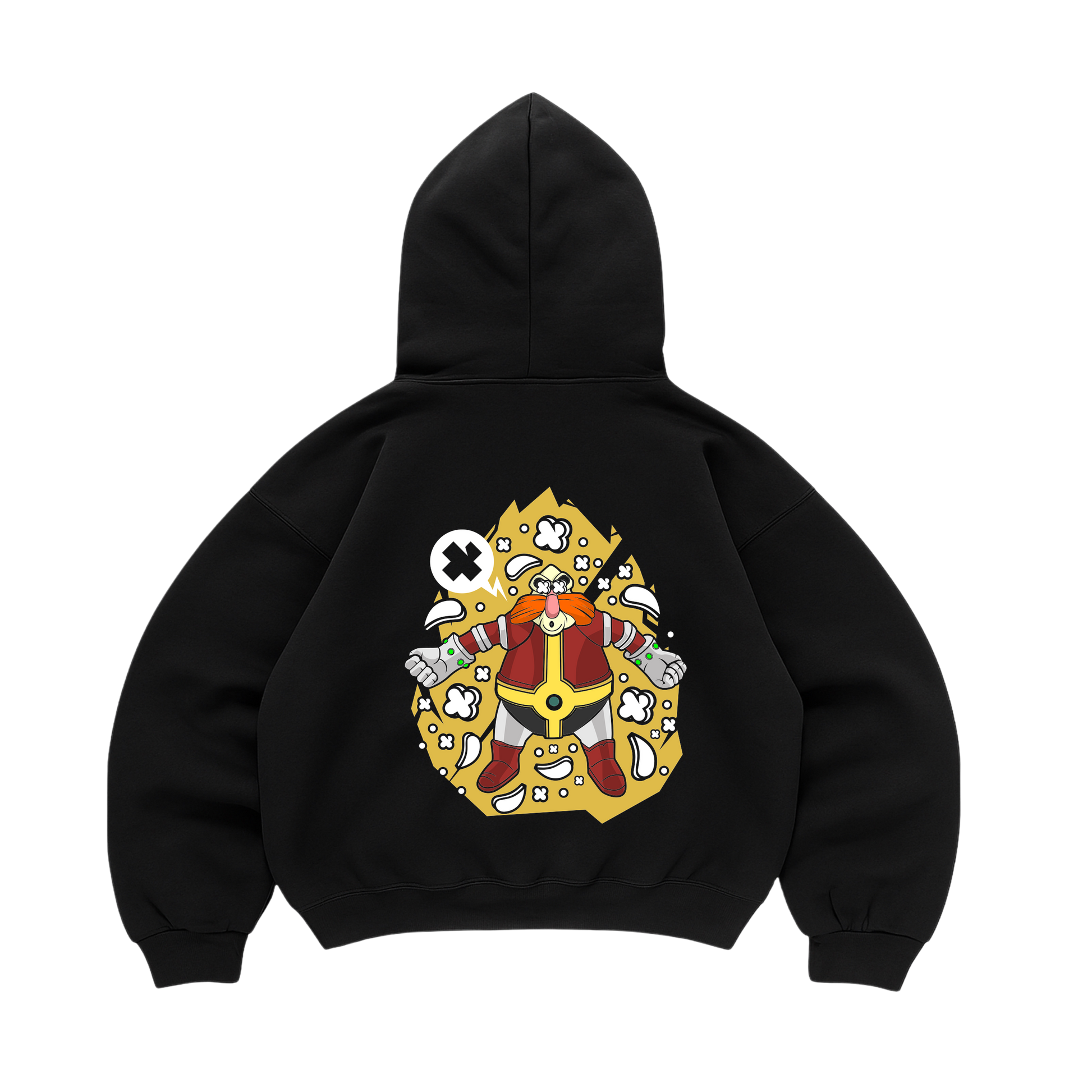 Hoodie Robotnik