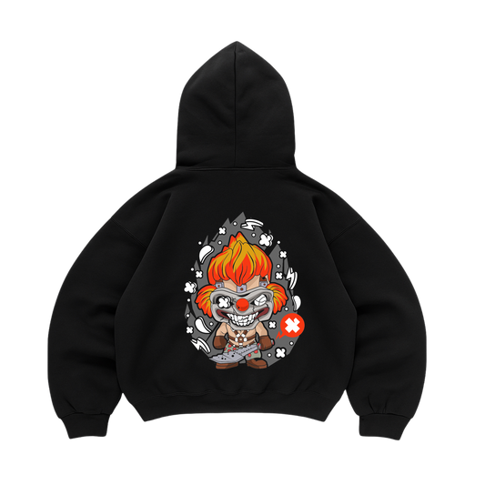 Hoodie Twisted Metal