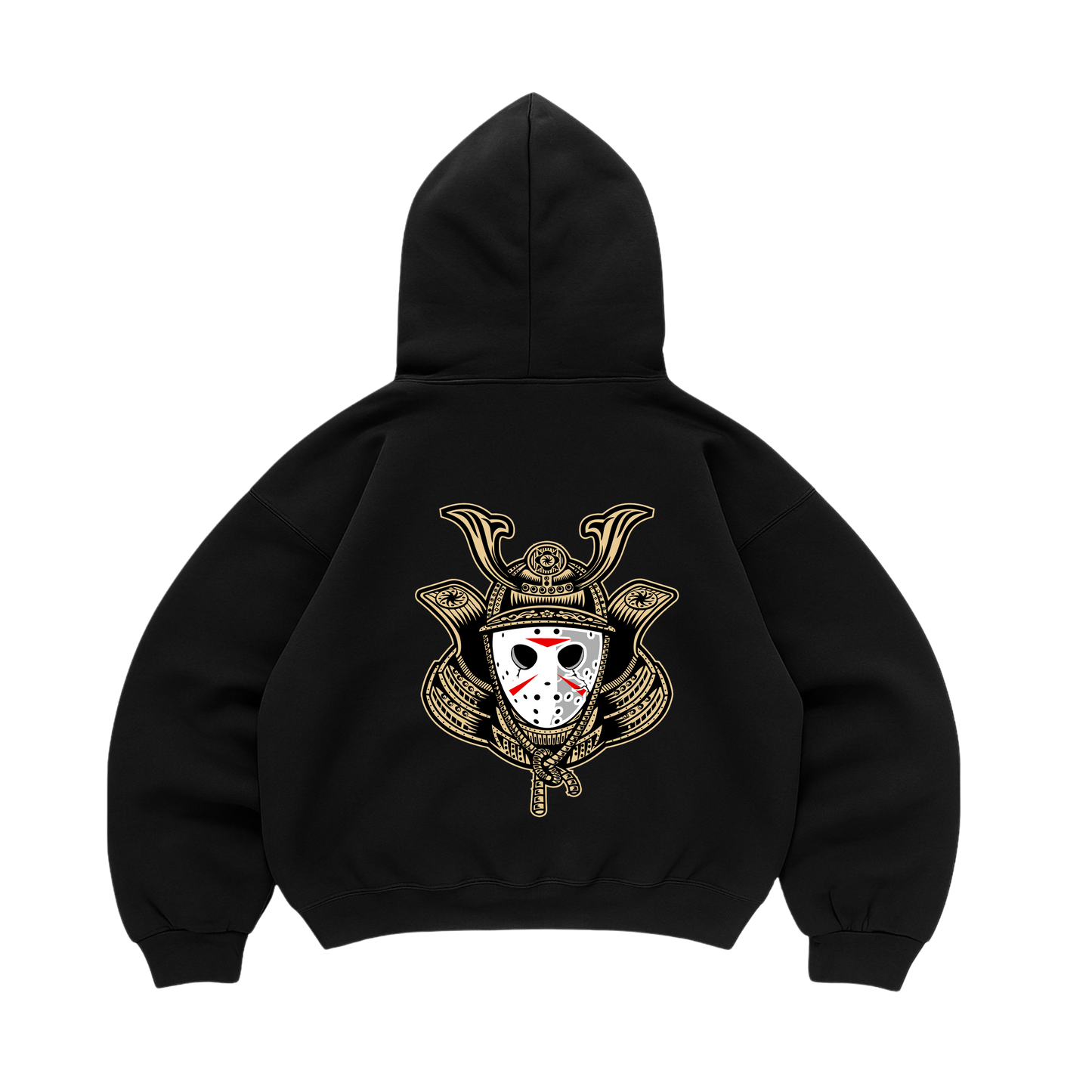 Hoodie Samurai Jason