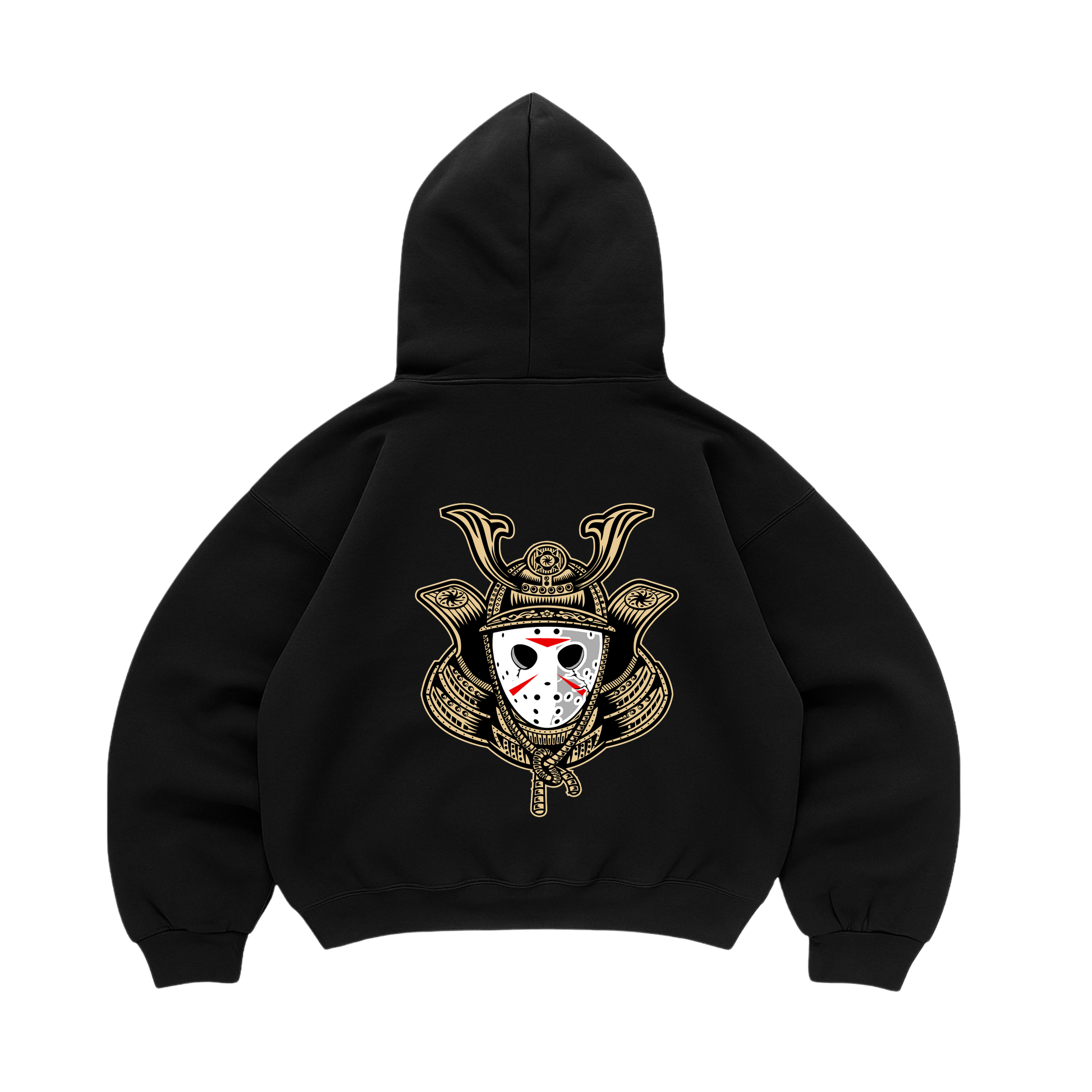 Hoodie Samurai Jason