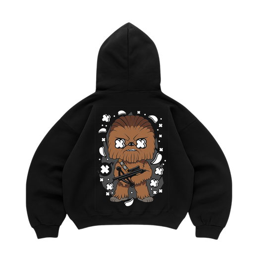 Hoodie Chewbacca