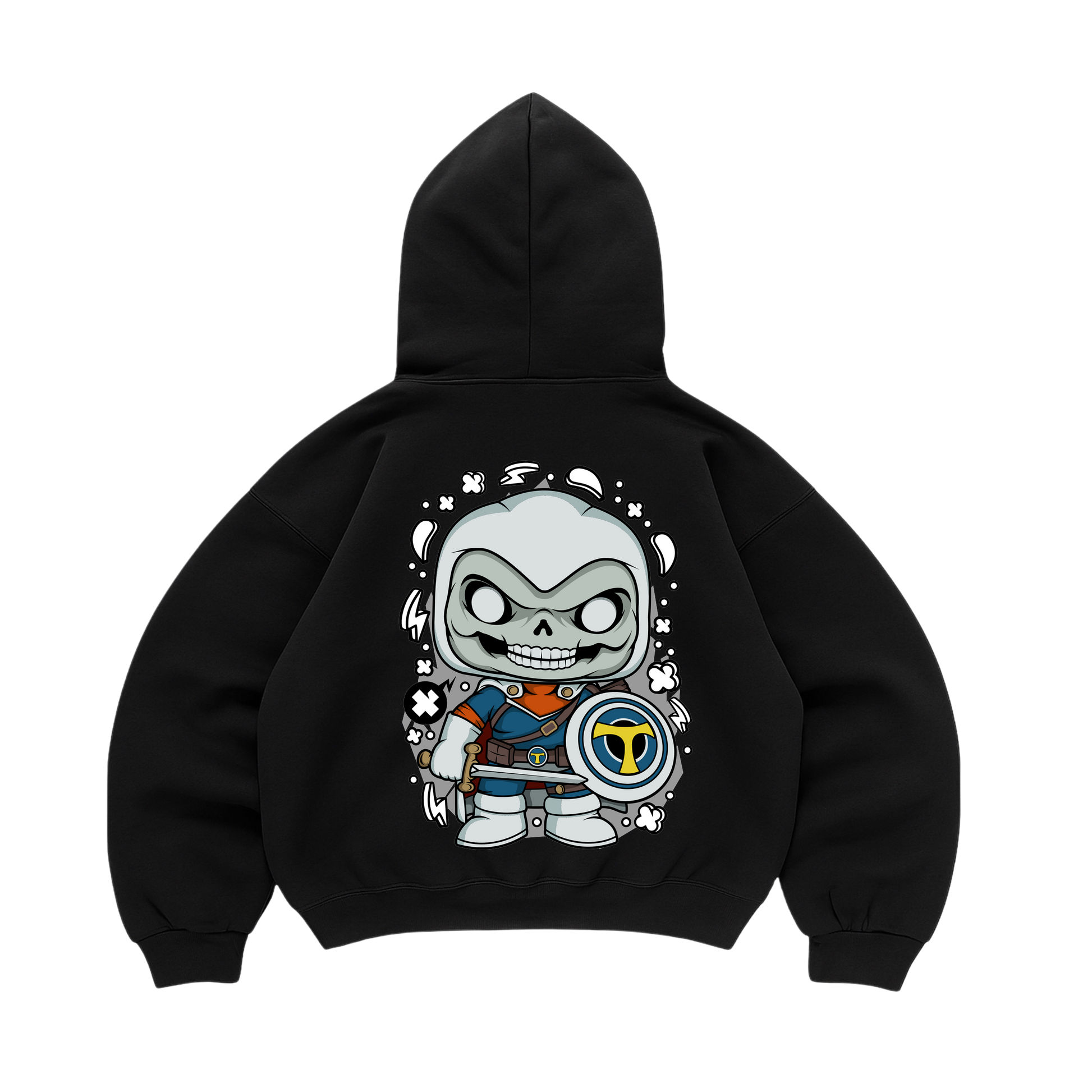Hoodie Task Master
