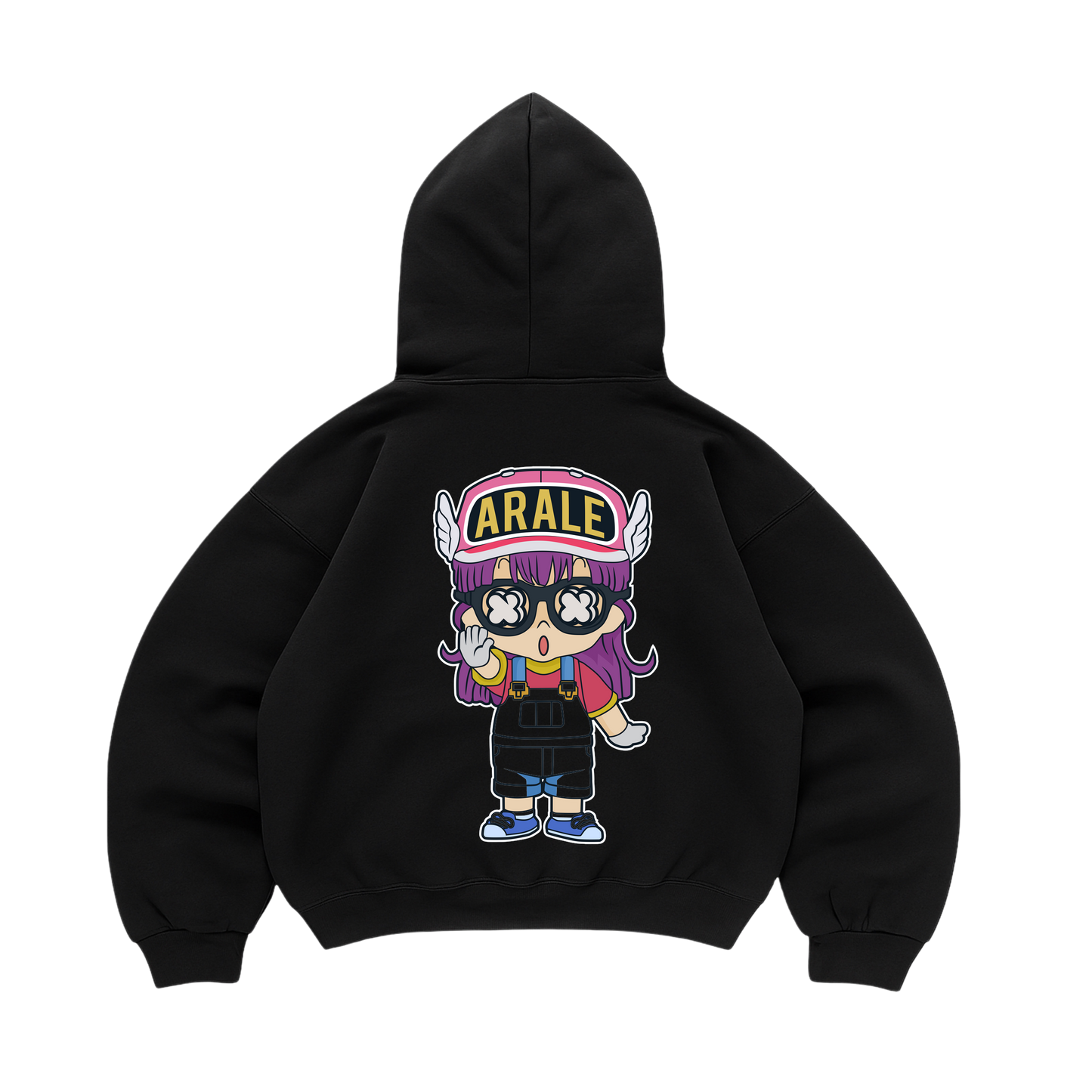 Hoodie Arale