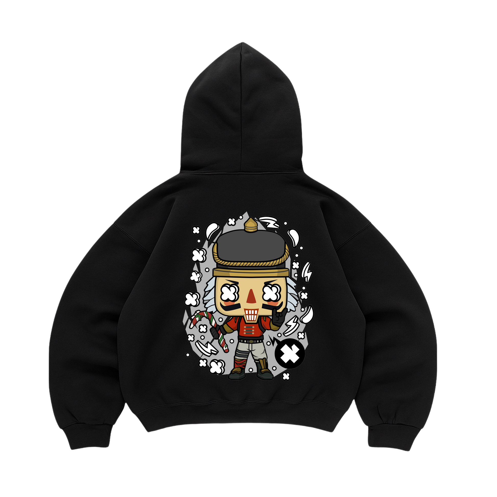 Hoodie Crackshot Fortnite
