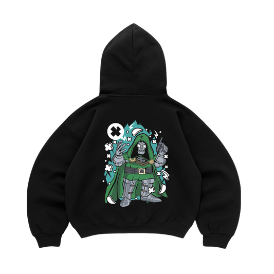 Hoodie Dr Doom