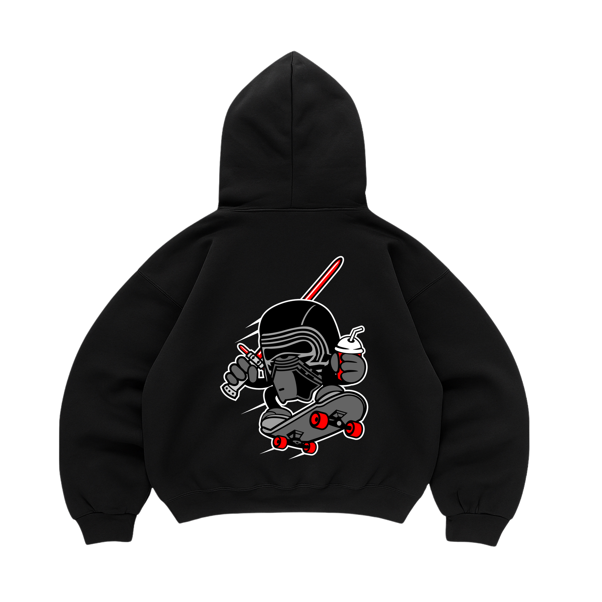 Hoodie Kylo Skate
