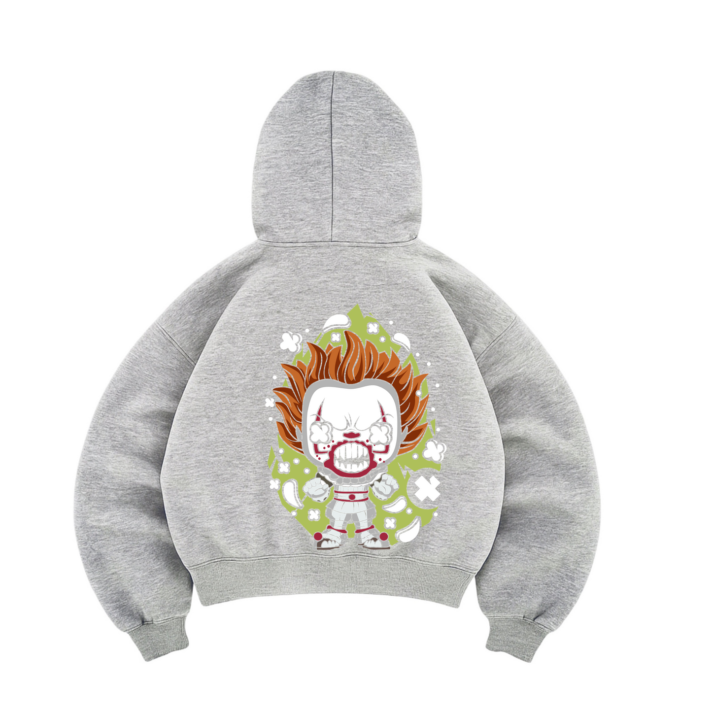 Hoodie Pennywise 2