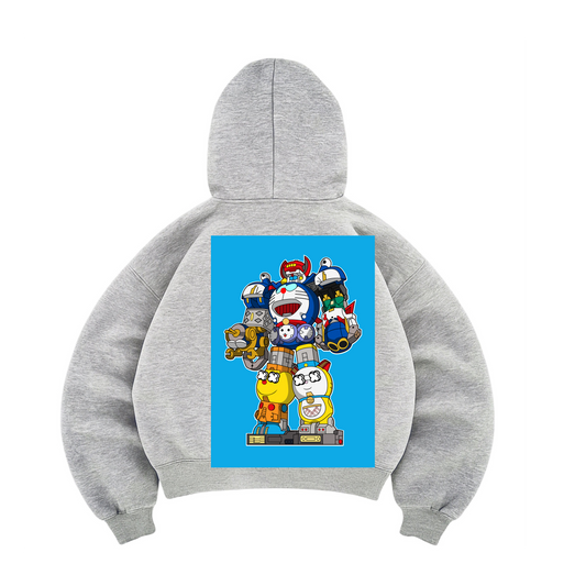 Hoodie Doraemon Robot