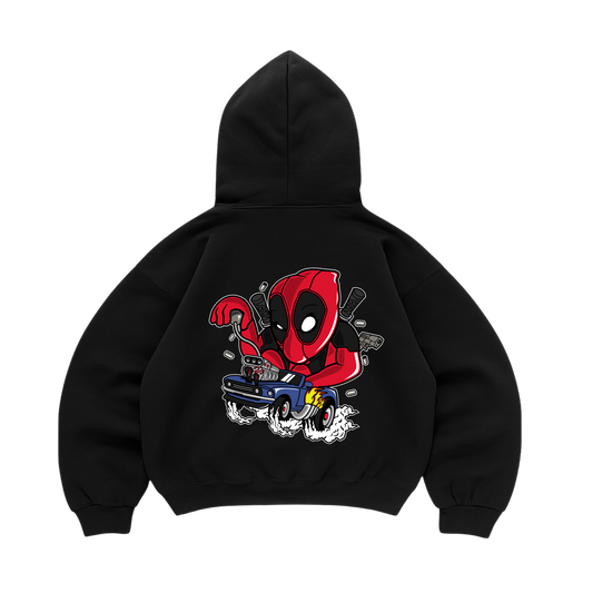 Hoodie Deadrace