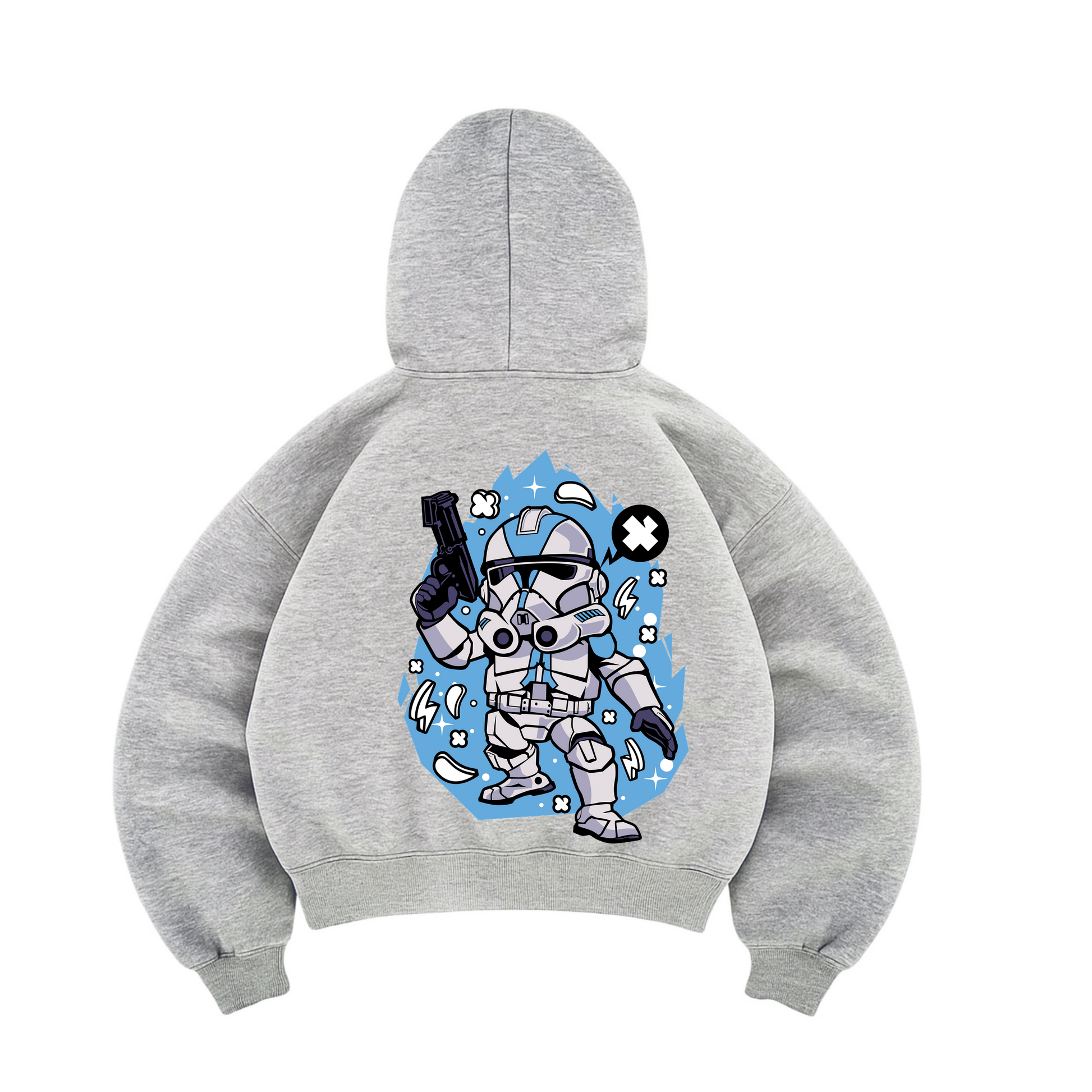 Hoodie Clone Trooper