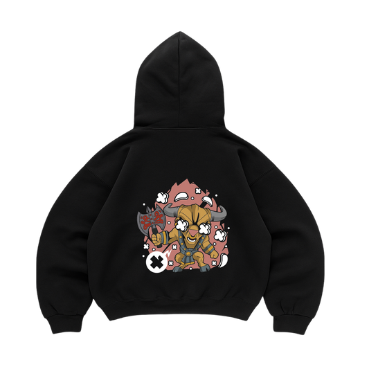Hoodie Minotaur