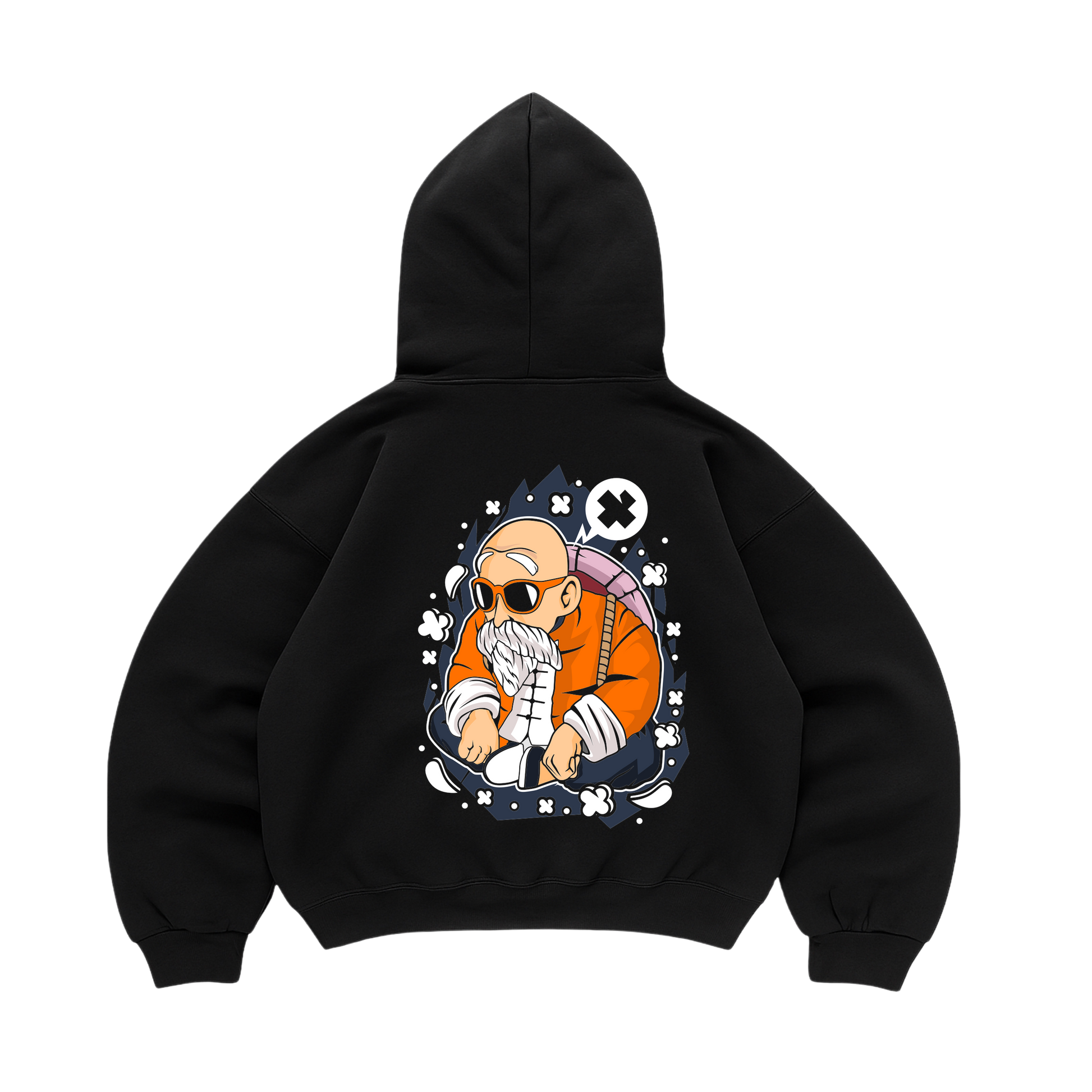 Hoodie Master Roshi