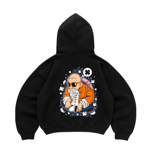 Hoodie Master Roshi