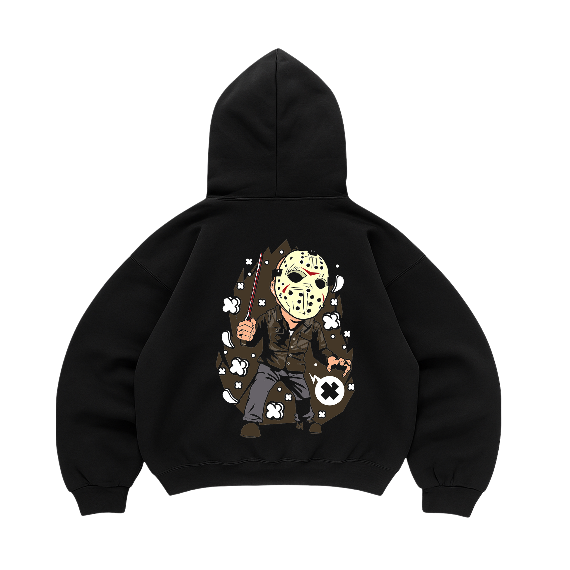 Hoodie Jason Voorhes