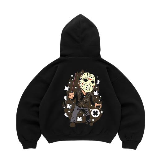Hoodie Jason Voorhes