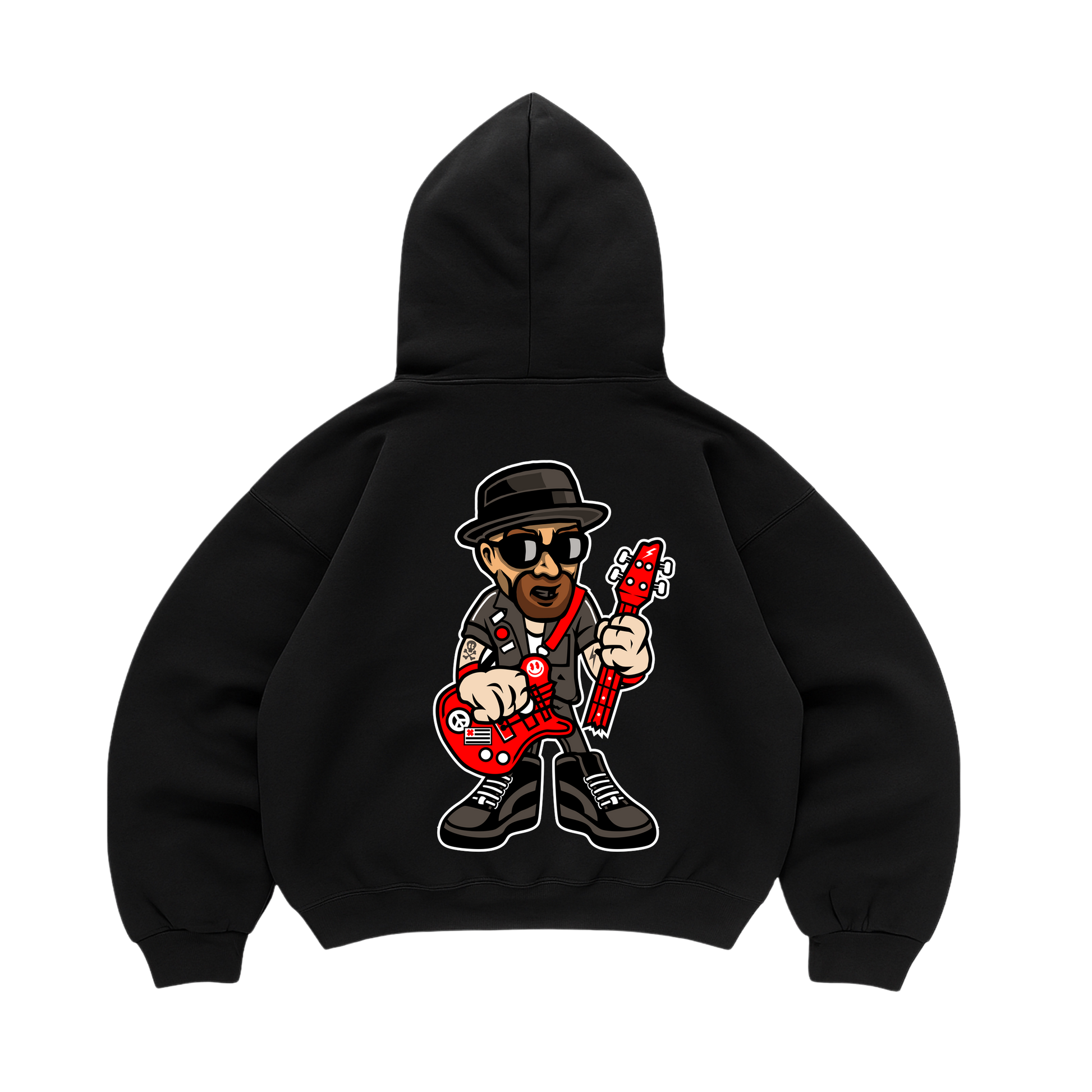 Hoodie Heisenberg Rockstar