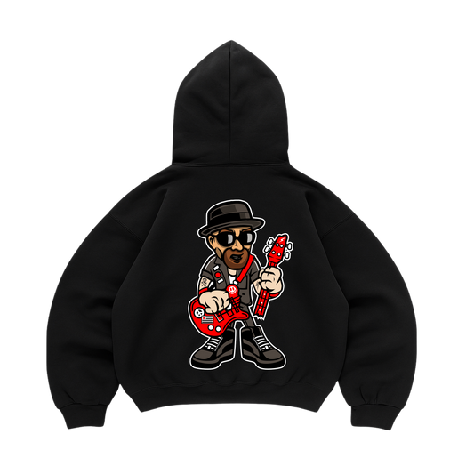 Hoodie Heisenberg Rockstar