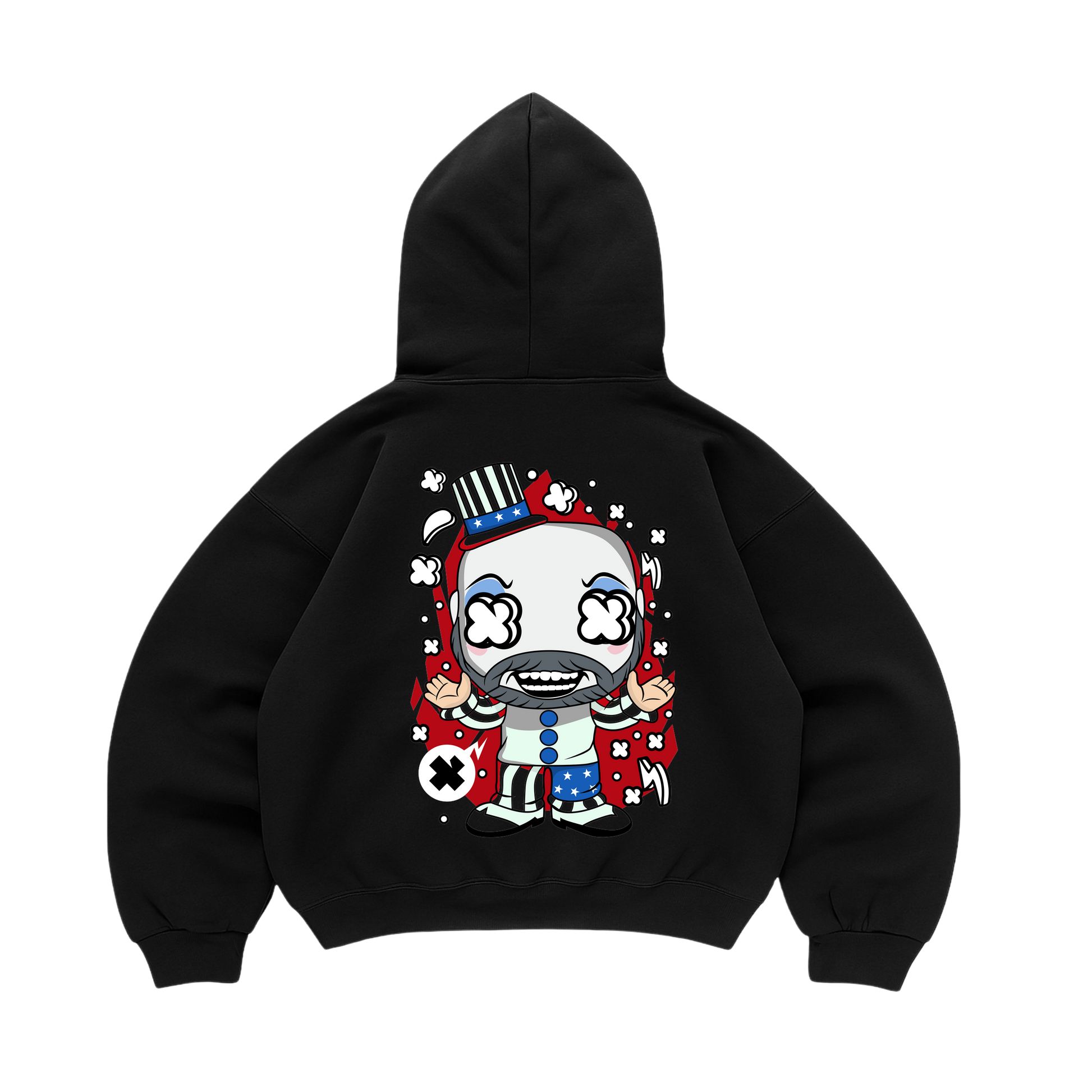 Hoodie Captain Spaulding