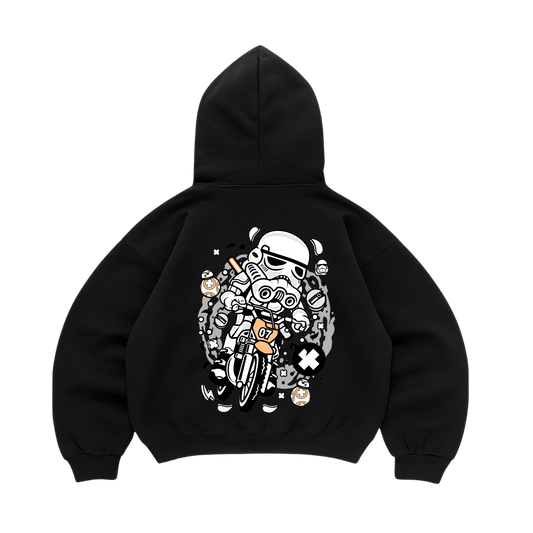 Hoodie Trooper Motocross