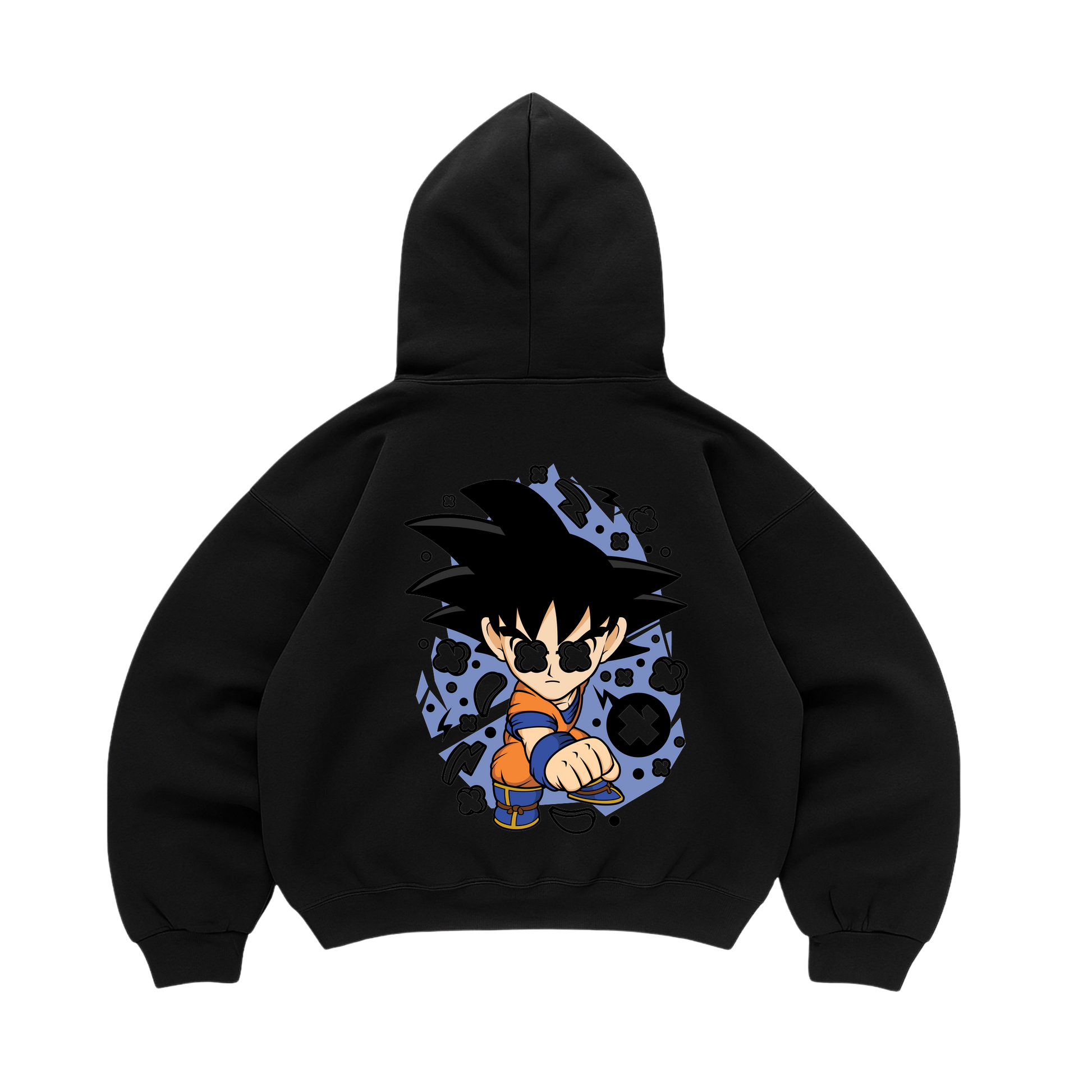 Hoodie Son Goku
